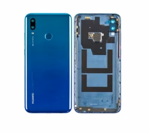 Tagakaas jaoks Huawei P Smart 2019 Aurora Sinine original (used Grade C)