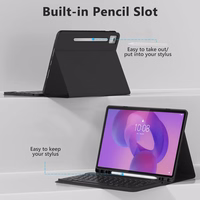 Tech-Protect SC Pen Ümbris jaoks Lenovo Idea Tab Pro / Pro Mt 12.7 TB-373 - must
