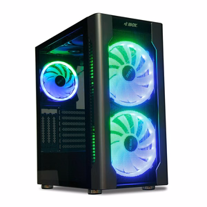 I-BOX CHIRON ZH68 GAMING arvutikorpus