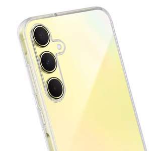 3mk Clear Ümbris jaoks Samsung Galaxy A55 5G - läbipaistev