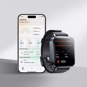 Smart Watch Joyroom JR-FT3S Fit-Life Series (Make/Answer Call) Space hall