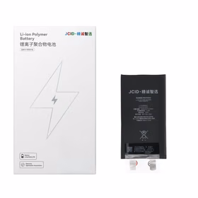 JCID aku ilma BMS-ita iPhone 12 / 12 Pro jaoks (suur mahutavus)