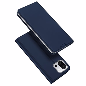 Dux Ducis Skin Pro Flip Ümbris jaoks OnePlus 13T - Sinine