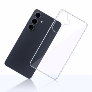 3mk Clear Case чехол для Samsung Galaxy S26+ - прозрачный