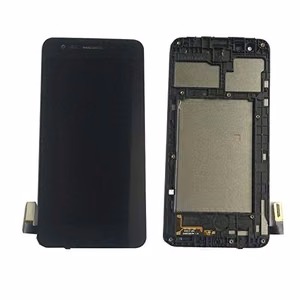 LCD ekraan LG M160 K4 (2017) puuteekraaniga must originaal (kasutatud, klass C)
