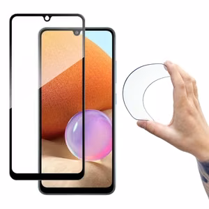 Wozinsky Full Cover Flexi Nano hübriidklaas Samsung Galaxy A42 5G jaoks