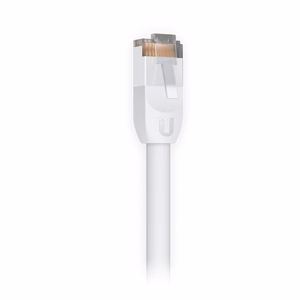 Ubiquiti UACC-CABLE-PATCH-OUTDOOR-3M-W võrgukaabel valge Cat5e S/UTP (STP)