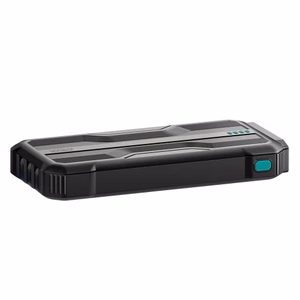 Akupank Joyroom JR-L016 must 10000mAh (PD / QC3.0) + integreeritud 3in1 kaabel
