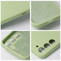 ROAR Ümbris CLOUD SKIN jaoks XIAOMI Redmi 15C (173,16 x 81,07 x 8,2) Light roheline