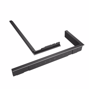ASUS TUF Gaming GT502 Horizon ARGB valgustuskomplekt must Midi Tower