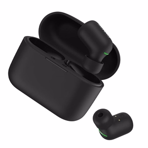 Savio TWS-09 IPX5 juhtmevabad in-ear kõrvaklapid muusikaks Bluetooth mustad