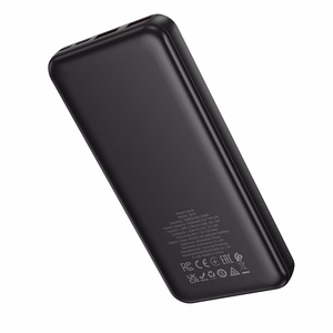 Borofone Akupank 10000mAh BJ78 Clever - 2xUSB - must