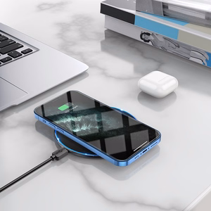 Wireless laadija Borofone BQ3 Pro 15W must