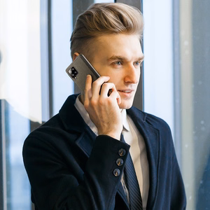 Dux Ducis Fino nailonist kattega ümbris Samsung Galaxy A42 5G roheline