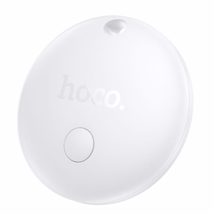 Hoco E93A jälgija Google Find My Device ühilduv valge