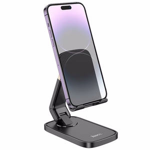 HOCO desktop stand for smartphone HD8 black