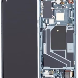LCD ekraan OnePlus 9 Pro puuteekraani ja raamiga metsa roheline originaal (kasutatud, klass A)
