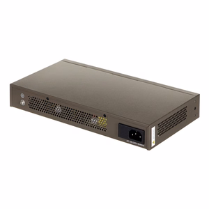 Tenda 24-портовый коммутатор Gigabit Ethernet неуправляемый синий
