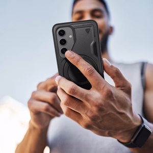 Ümbris FROST ARMOR jaoks GOOGLE Pixel 9A czarny