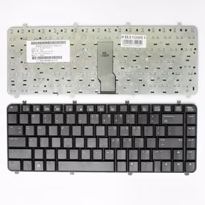 Klaviatuur HP Pavilion: DV5, DV5T, DV5Z, DV5-1000, DV5-1100, DV5-1200, DV5-1300