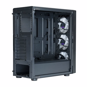 Cooler Master CMP 520 computer ümbris (must)