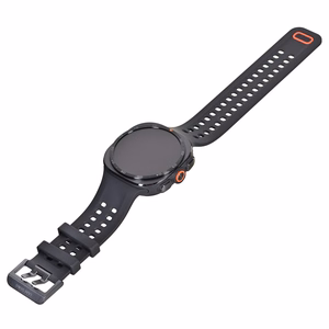 Samsung Galaxy Watch Ultra2 47 mm nutikell, 3,81 cm (1,5-tolline) AMOLED, 498 × 498, puuteekraan, 4G, Wi-Fi, GPS (värv: hall)