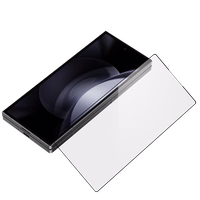 Benks Karastatud klaasist klaas Warrior HD Samsung Galaxy Z Fold 6 mustale klaasile