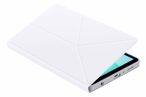 Samsung Galaxy Tab A11 raamatkaaned BX130PWEGWW, valged