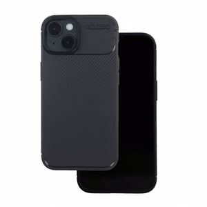 Carbon Must ümbris jaoks Samsung Galaxy Xcover 7 Pro