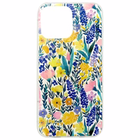 Glow Glam ümbris jaoks iPhone 14 6,1" rustic