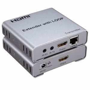 HDMI pikendus 100m, 4K