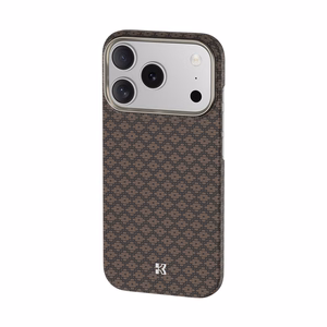 Benks Magnetic Armor Air Armor Grid Kevlar Ümbris Metal Frame 600D (A069) jaoks Iphone 17 Pro kuldne