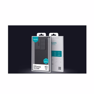 Nillkin CamShield Pro ümbris Samsung Galaxy S26+ must