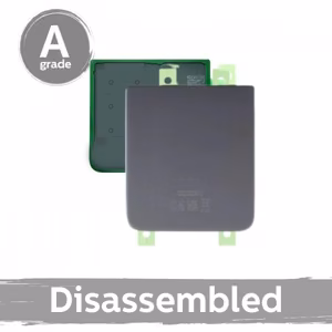 Tagakaas ühilduv Samsung F721 Z Flip4 / Graphite / (10/10 lahtivõetud)