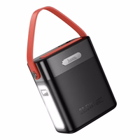 External battery Akupank Hoco J143 22.5W+PD20W 80000mAh must