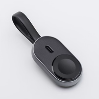 Powerbank do Apple Watch Forcell F-Energy Mini Power Watch 1A 2,5W 1200 mAh must