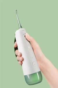 Oclean W10 suuirrigaator, roheline, 2 otsikut