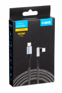 iBox IKUTC100 USB cable USB 2.0 2 m USB C must