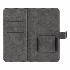 Universal book Ümbris COMMON size XL jaoks SAMSUNG A12 / A13 4G / A34 5G / A02s / XIAOMI Redmi 12 4G / 12C / NOTE 12 4G / 12 PRO 5G OPPO A53s / A72 / A92 must