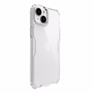 Nillkin Nature Pro iPhone 15 Pro Max Hard Ümbris - valge
