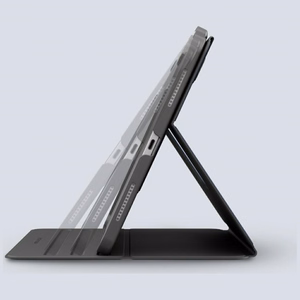 Uniq Rovus Snapmount Magnetic 360 Rotating Detachable ümbris jaoks iPad 11" 2025 / iPad 10.9" 2022 (10th gen.) - must