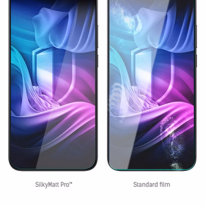 3mk Silky Matt Pro matte foil jaoks Xiaomi Poco F7