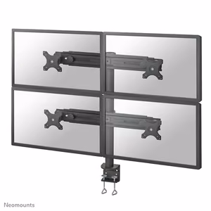 Neomounts TV lauahoidja Must 19-27" FPMA-D700D4