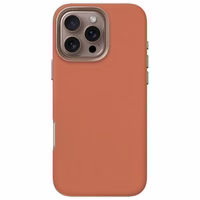 Uniq Lyden iPhone 16 Pro Max 6.9" ümbris Magclick Charging terracotta