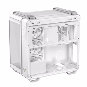 ASUS TUF GAMING GT502 Horizon TG ARGB Белый Midi Tower