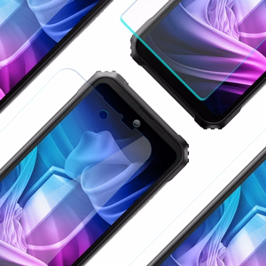 Blackview BL9000 Pro – 3mk Silky Matt Pro telefoni ekraanikaitse