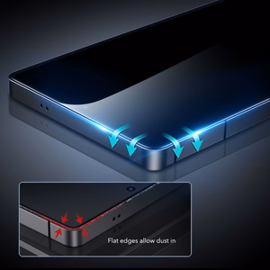 ESR Закалённое стекло Privacy Glass на Samsung Galaxy S25 Ultra