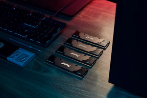Kingston Technology FURY 16GB 3200MT/s DDR4 CL16 DIMM 1Gx8 Renegade must