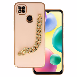 Trend Ümbris jaoks Xiaomi Redmi 10A design 4 light roosa