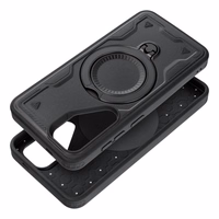 Ümbris FROST ARMOR jaoks SAMSUNG A17 must